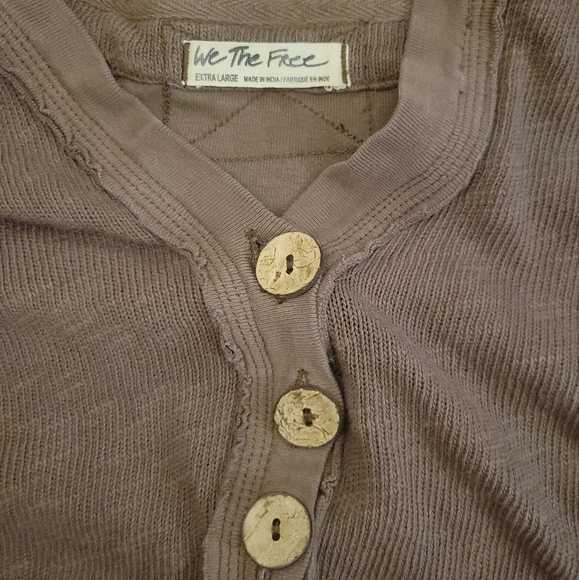 We the Free Adventurer Hoodie, Espresso Martini - Picture 7 of 9